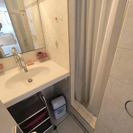 Βίλα 002 Cap D'agde Mitoyenne 3 Pieces Mezzanine 6 A 7 Pers Avec Parking