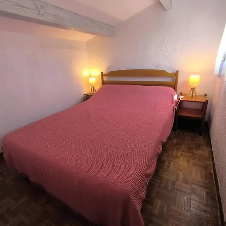 Βίλα 002 Cap D'agde Mitoyenne 3 Pieces Mezzanine 6 A 7 Pers Avec Parking *